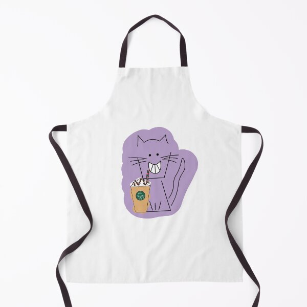 Item preview, Frappé Happy Cat designed and sold by kookadesigns.