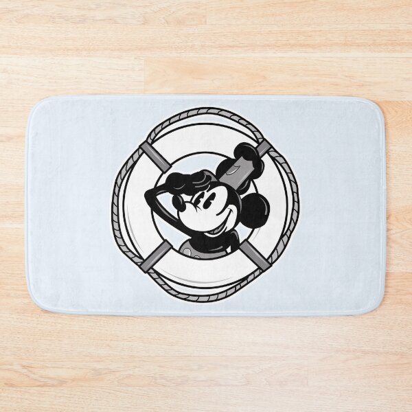 Item preview, Steamboat Willie Life Preserver designed and sold by NapuaAhina.