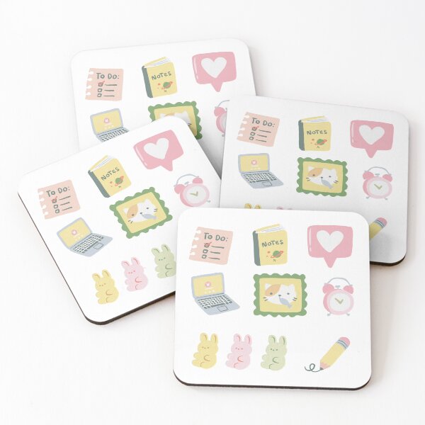 Item preview, to do notes pack designed and sold by gammye.