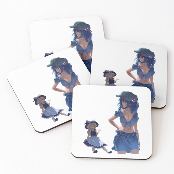 Item preview, Touhou Project designed and sold by artisanbaguette.