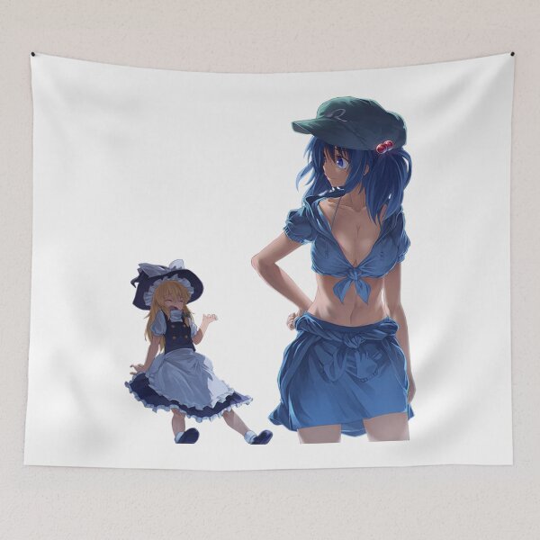 Item preview, Touhou Project designed and sold by artisanbaguette.