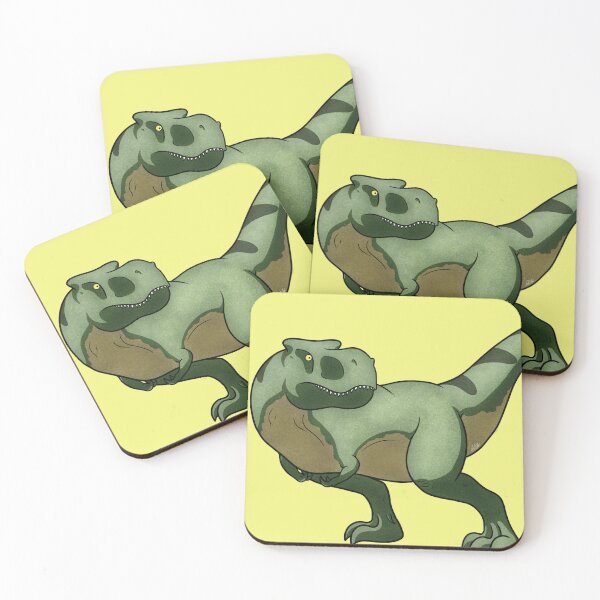 Item preview, Tyrannosaurus designed and sold by GravyDinos.