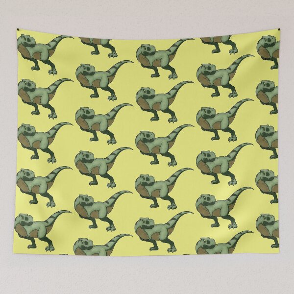 Item preview, Tyrannosaurus designed and sold by GravyDinos.