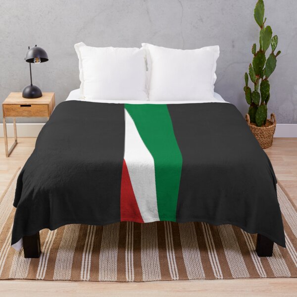 Item preview, Seychelles Stripe Flag designed and sold by Candie-Shop.