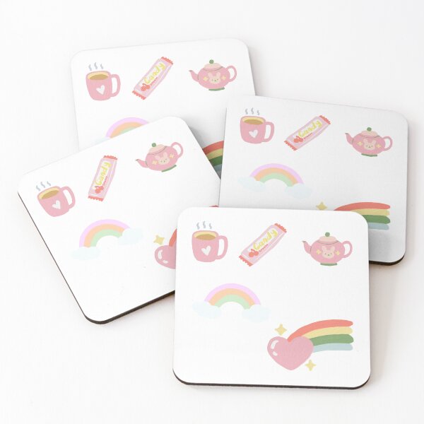 Item preview, coffe time with luv pack designed and sold by gammye.