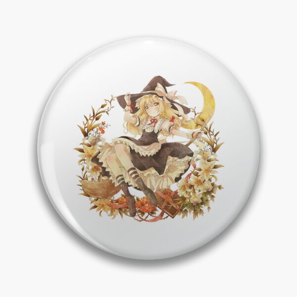 Item preview, Touhou Project designed and sold by artisanbaguette.