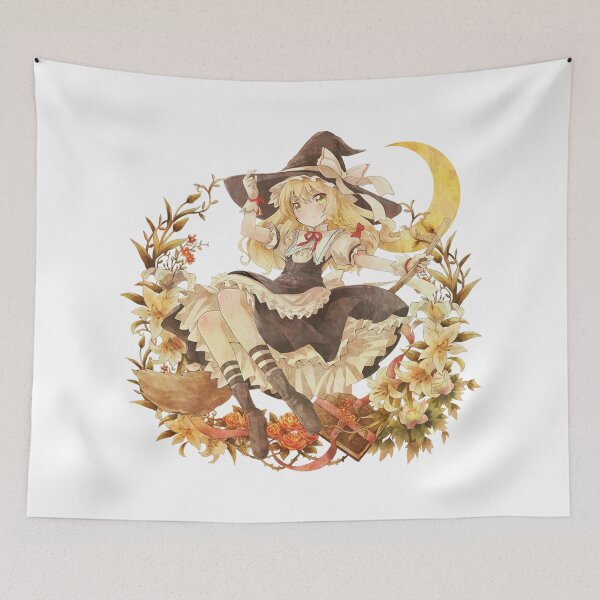 Item preview, Touhou Project designed and sold by artisanbaguette.