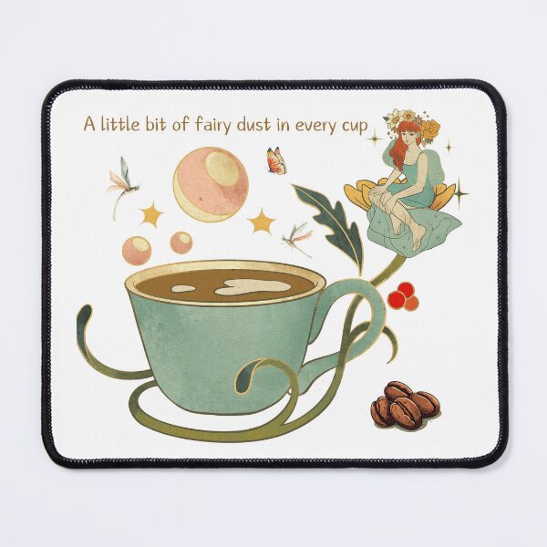 Item preview, A little bit of fairy dust in every cup designed and sold by annmariek2018.