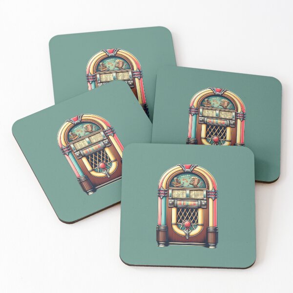 Item preview, Jukebox Jamboree: Echoes of the Swinging Sixties designed and sold by Andy-Many-Ideas.