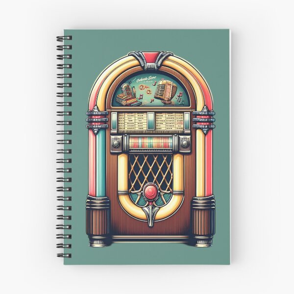Item preview, Jukebox Jamboree: Echoes of the Swinging Sixties designed and sold by Andy-Many-Ideas.