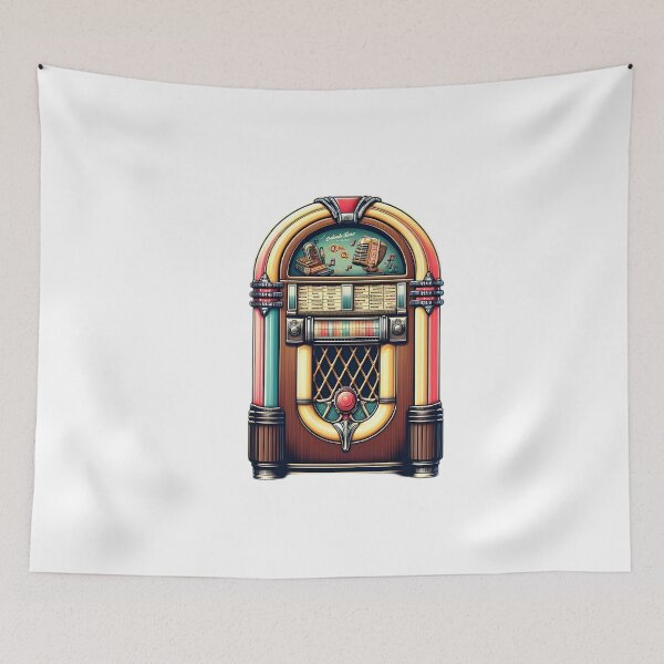 Item preview, Jukebox Jamboree: Echoes of the Swinging Sixties designed and sold by Andy-Many-Ideas.