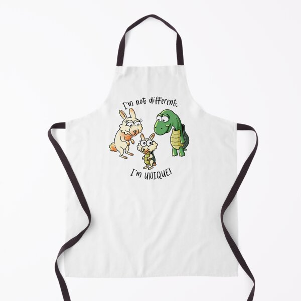 Item preview, A happy family of animals including a turtle, a rabbit and their child! designed and sold by BaldandBold.