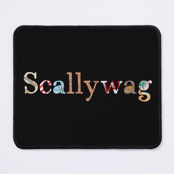 Item preview, Scallywag designed and sold by FunandWhimsy.