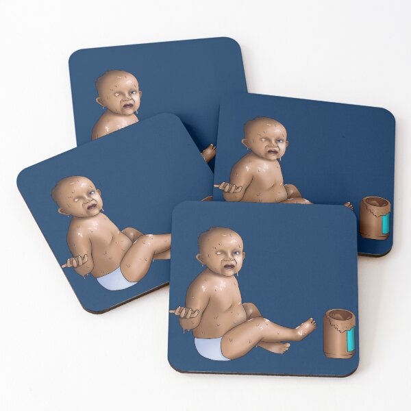 Item preview, Peanut Butter Baby designed and sold by ellabirch.