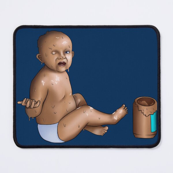 Item preview, Peanut Butter Baby designed and sold by ellabirch.