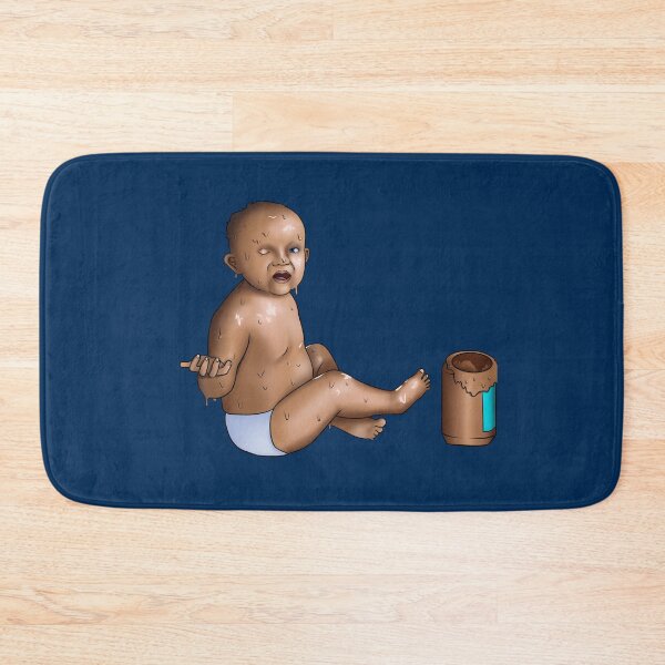 Item preview, Peanut Butter Baby designed and sold by ellabirch.