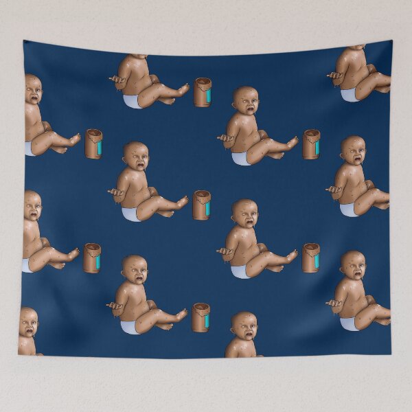 Item preview, Peanut Butter Baby designed and sold by ellabirch.