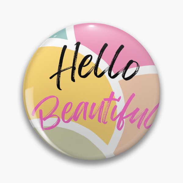 Item preview, Hello beautiful designed and sold by Mereketengue.