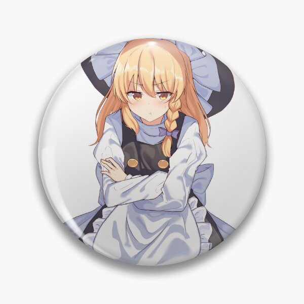 Item preview, Touhou Project designed and sold by artisanbaguette.