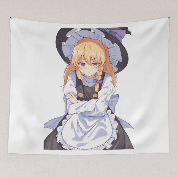 Item preview, Touhou Project designed and sold by artisanbaguette.