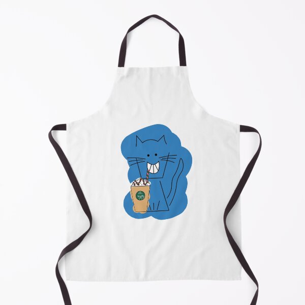 Item preview, Frappé Happy Cat designed and sold by kookadesigns.