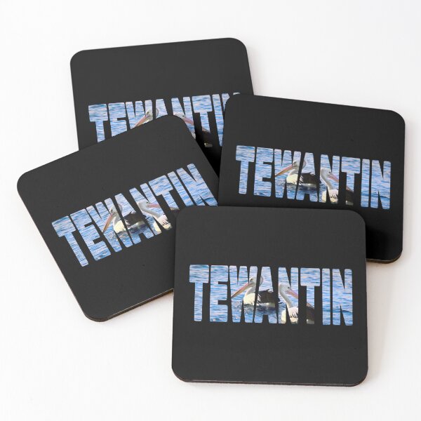 Item preview, TEWANTIN - Noosaville Sunshine Coast, QLD Pelicans designed and sold by Adam Gormley.