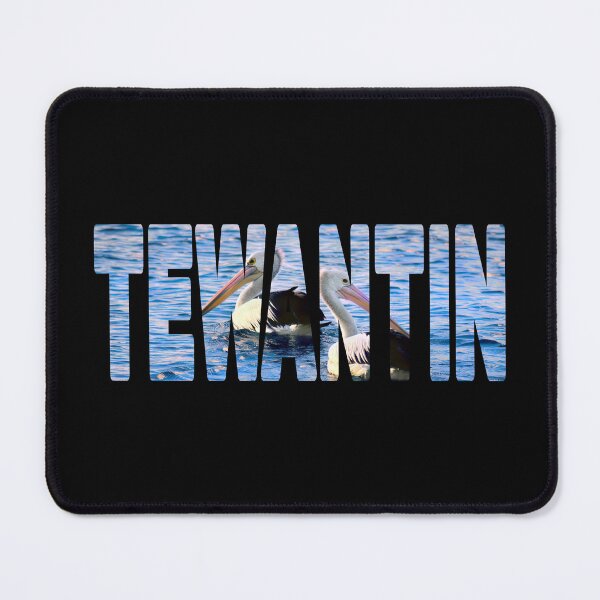 Item preview, TEWANTIN - Noosaville Sunshine Coast, QLD Pelicans designed and sold by Adam Gormley.