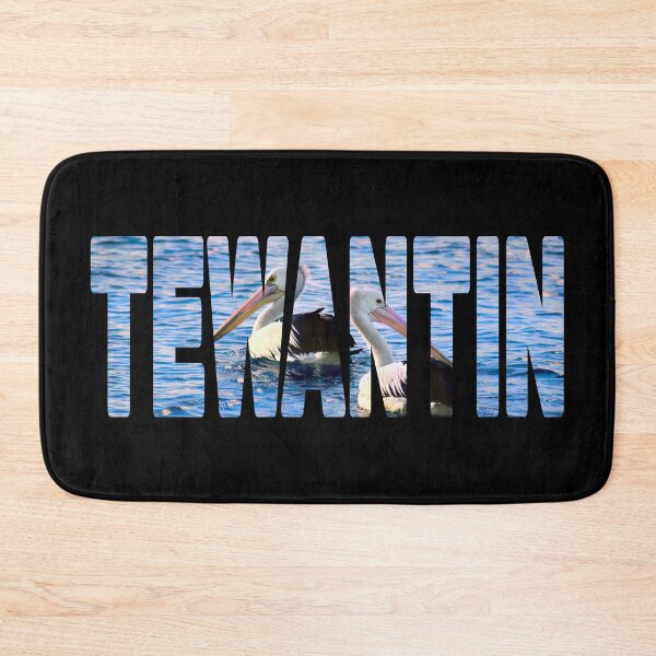 Item preview, TEWANTIN - Noosaville Sunshine Coast, QLD Pelicans designed and sold by Adam Gormley.
