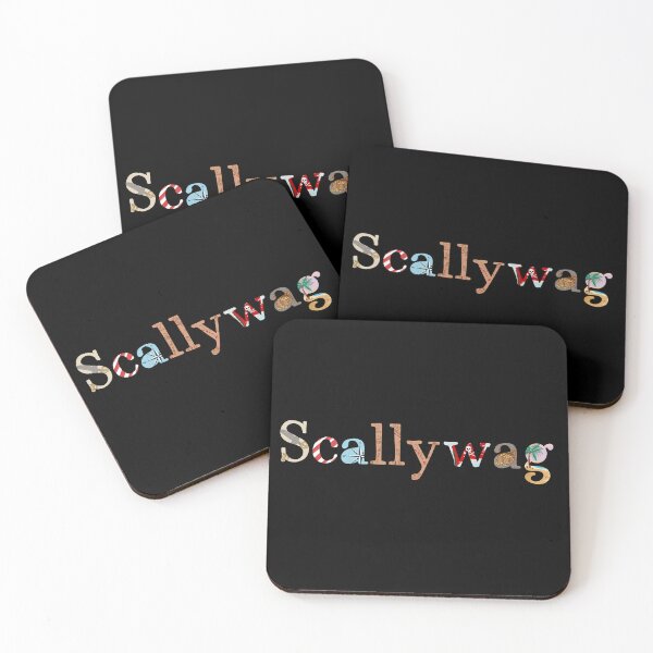 Item preview, Scallywag designed and sold by FunandWhimsy.