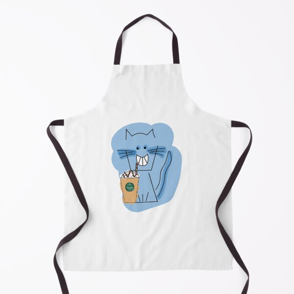 Item preview, Frappé Happy Cat designed and sold by kookadesigns.