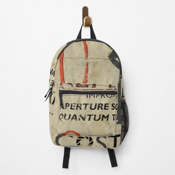 Item preview, Aperture Science Costs Lives Poster designed and sold by Walletinspector.