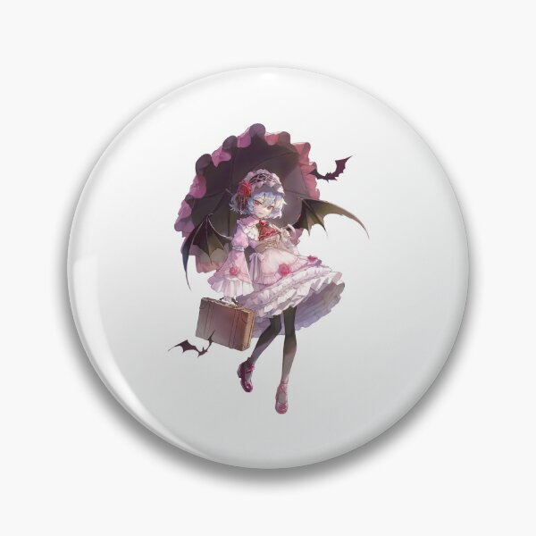 Artikelvorschau, Touhou-Projekt entworfen und verkauft von artisanbaguette.