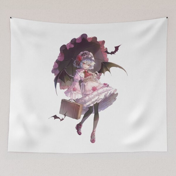 Item preview, Touhou Project designed and sold by artisanbaguette.
