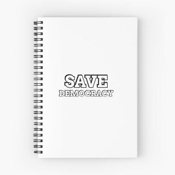 Item preview, Save Democracy designed and sold by Inspirationmotivation.