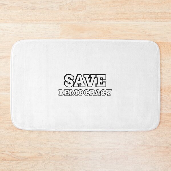 Item preview, Save Democracy designed and sold by Inspirationmotivation.