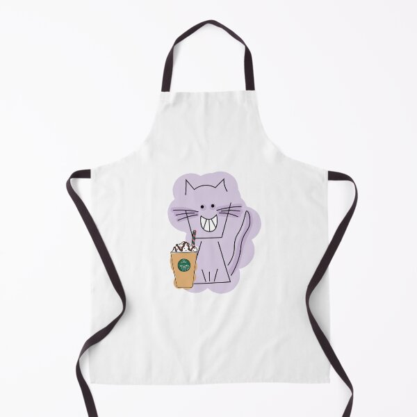 Item preview, Frappé Happy Cat designed and sold by kookadesigns.