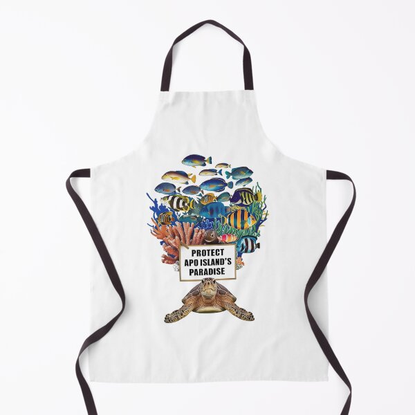 Item preview, Apo Island T-Shirt designed and sold by likbatonboot.
