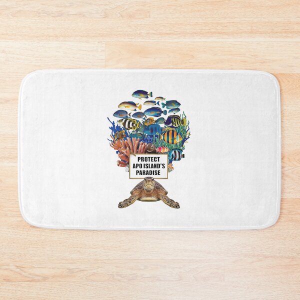 Item preview, Apo Island T-Shirt designed and sold by likbatonboot.