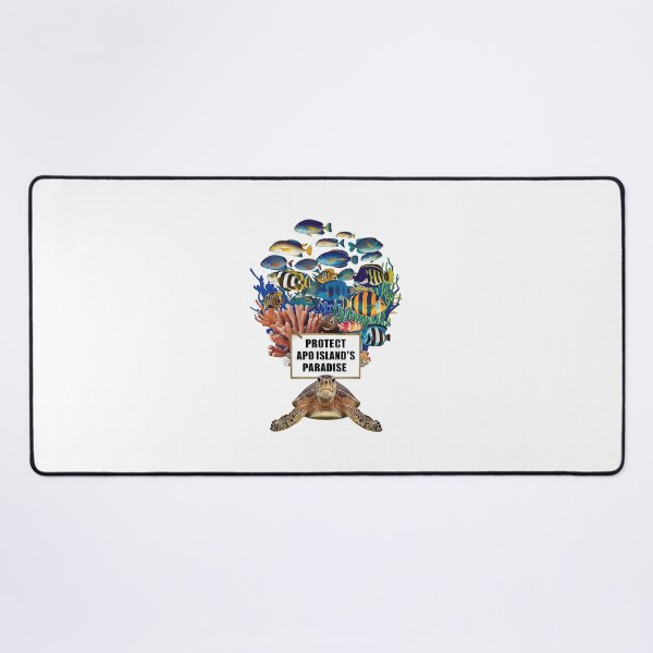 Item preview, Apo Island T-Shirt designed and sold by likbatonboot.