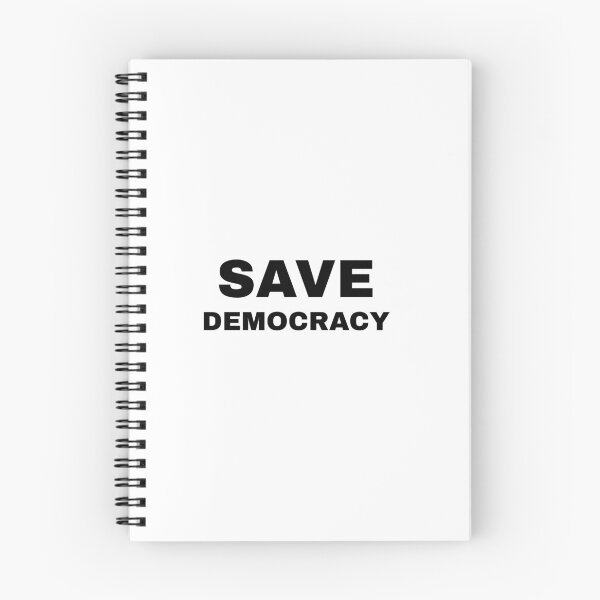 Item preview, Save Democracy designed and sold by Inspirationmotivation.