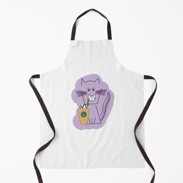 Item preview, Frappé Happy Cat designed and sold by kookadesigns.