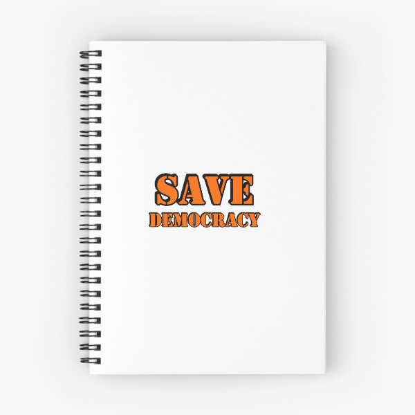 Item preview, Save Democracy designed and sold by Inspirationmotivation.