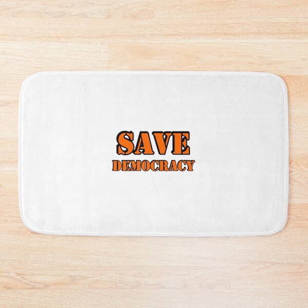 Item preview, Save Democracy designed and sold by Inspirationmotivation.