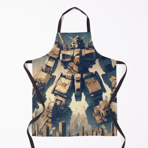 Item preview, Mecha designed and sold by tilmizart.