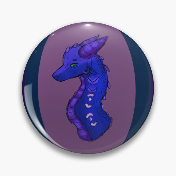 Item preview, Barnacle my sea wing OC :3 designed and sold by Aurayasart.