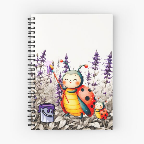 Item preview, SWEET LADYBUG ARTISTS designed and sold by Tammera.