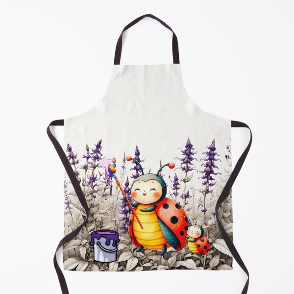 Item preview, SWEET LADYBUG ARTISTS designed and sold by Tammera.
