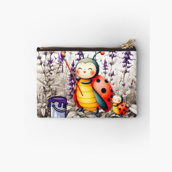 Item preview, SWEET LADYBUG ARTISTS designed and sold by Tammera.