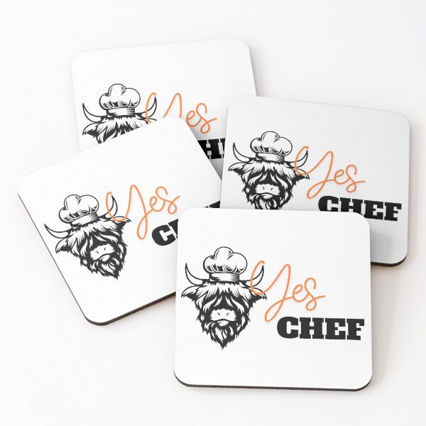 Item preview, Yes, Chef designed and sold by annmariek2018.