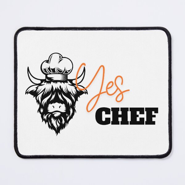 Item preview, Yes, Chef designed and sold by annmariek2018.